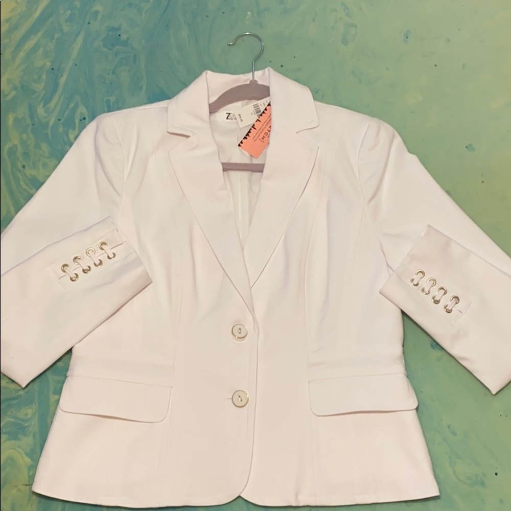 Brand New Blazer